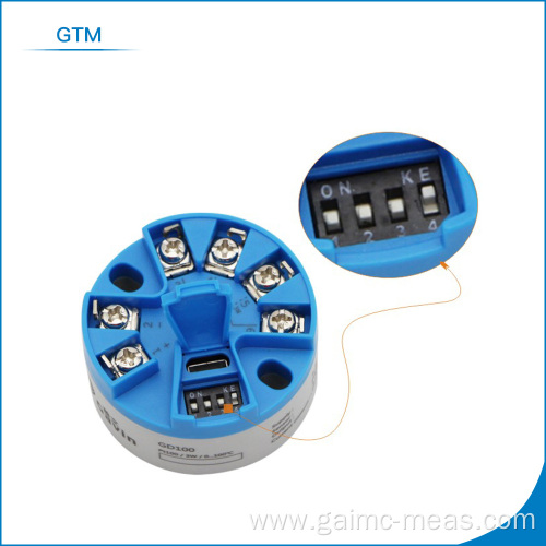 Control RTD Switch Temperature Module Transmitter